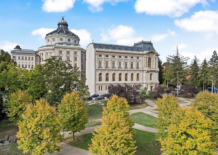 Ultra Central Apartments - Unirii & Old Town
