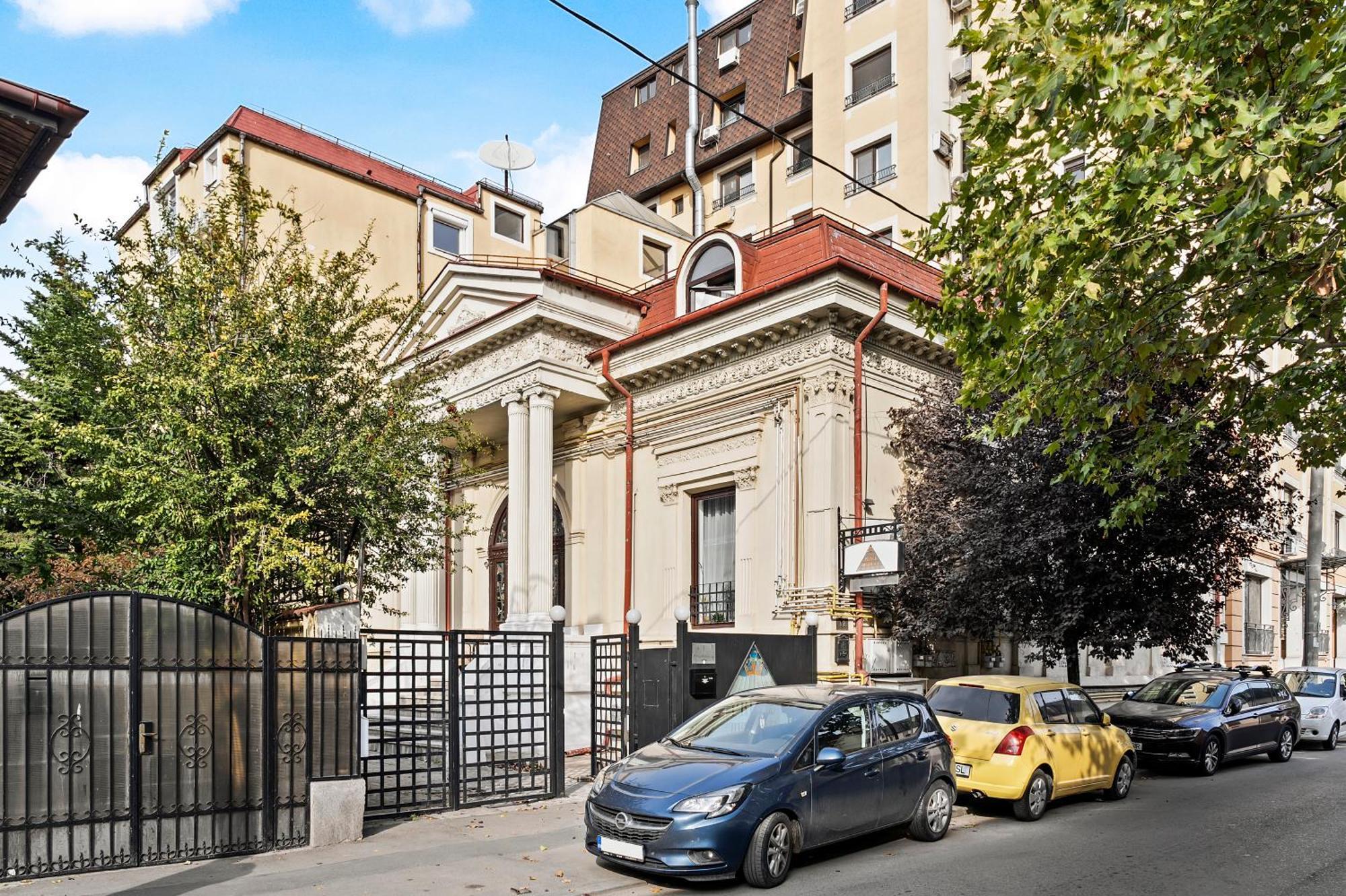 Ultra - Unirii & Old Town Apartment *