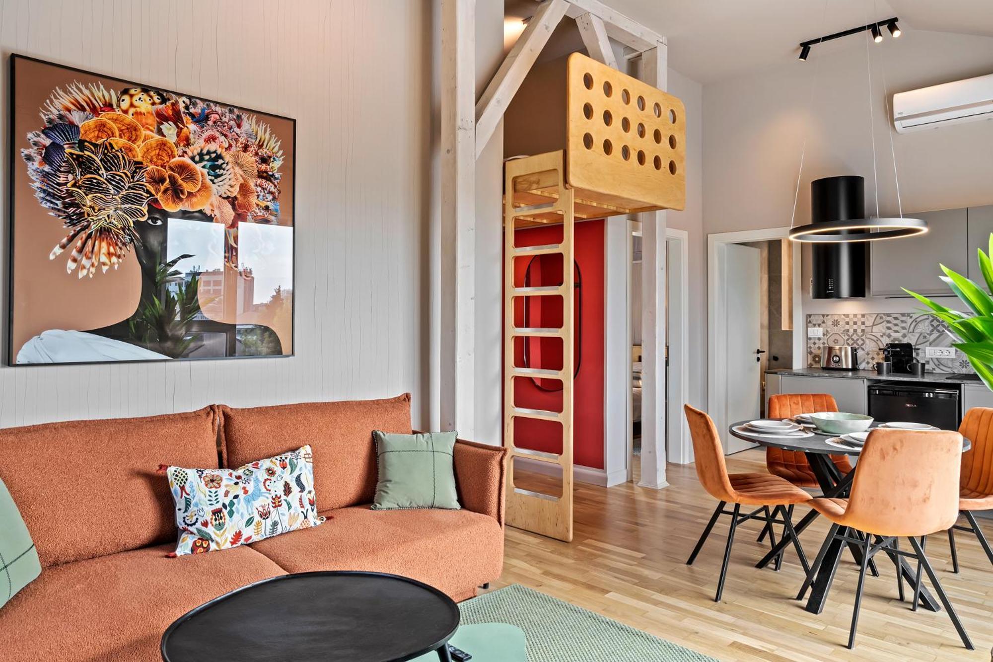Apartment Ultra - Unirii & Old Town *