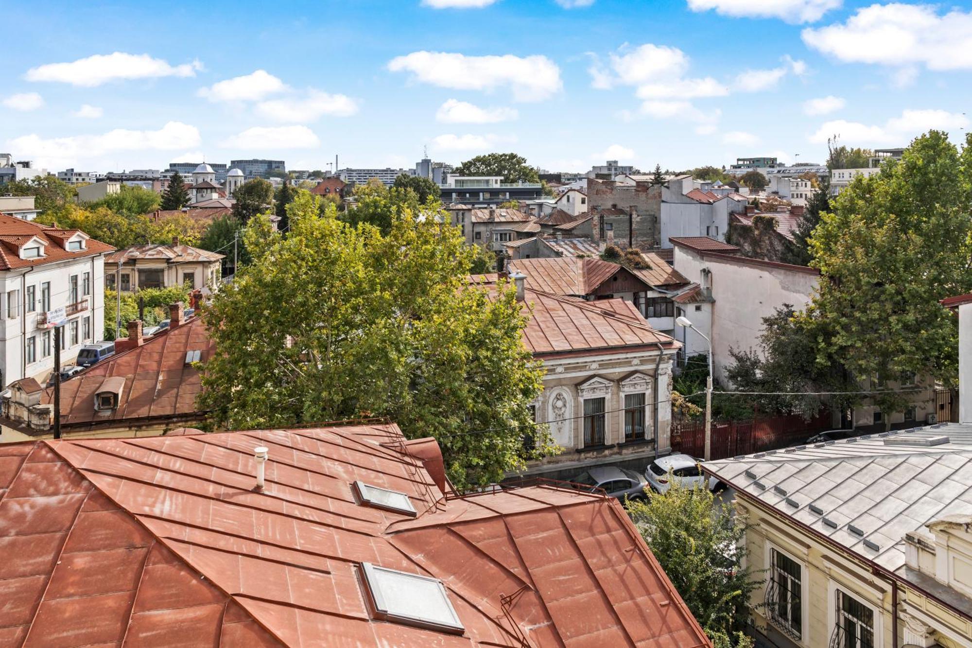 Apartment Ultra - Unirii & Old Town