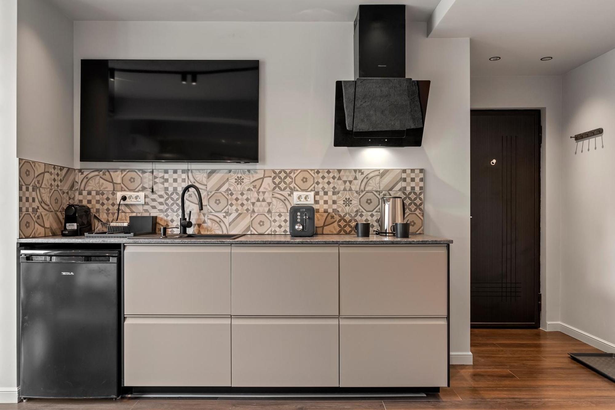 Ultra - Unirii & Old Town Apartment Bucharest