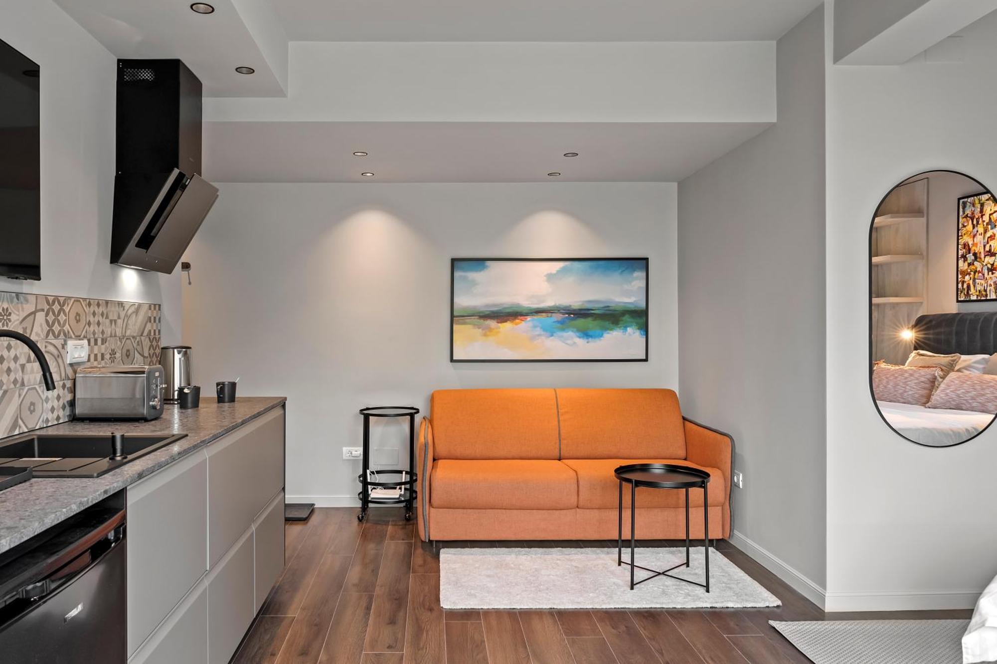 Ultra - Unirii & Old Town Apartment Bucharest