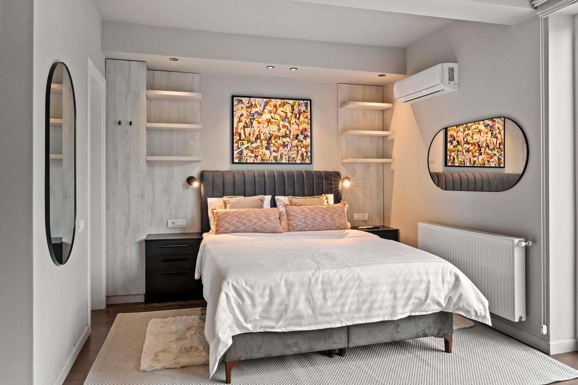 Apartment Ultra - Unirii & Old Town Bucharest